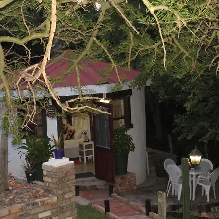 Wiltshire Rondavel Villa Port Alfred Exterior photo